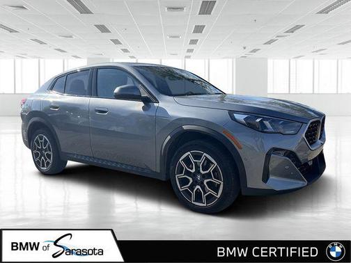 2025 BMW X2 xDrive28i