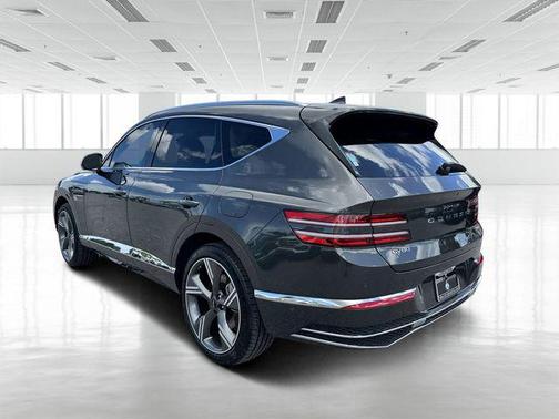 2025 Genesis GV80 2.5T
