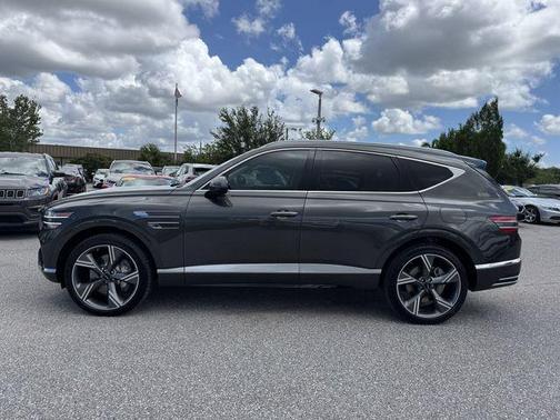 2025 Genesis GV80 2.5T