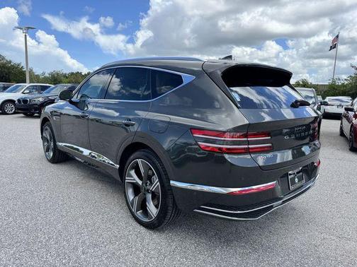 2025 Genesis GV80 2.5T