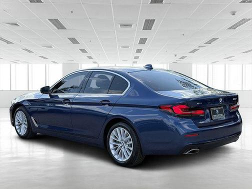2022 BMW 530 i xDrive