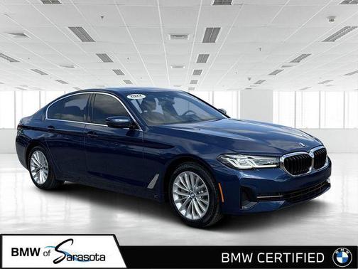 2022 BMW 530 i xDrive