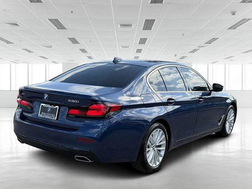2022 BMW 530 i xDrive