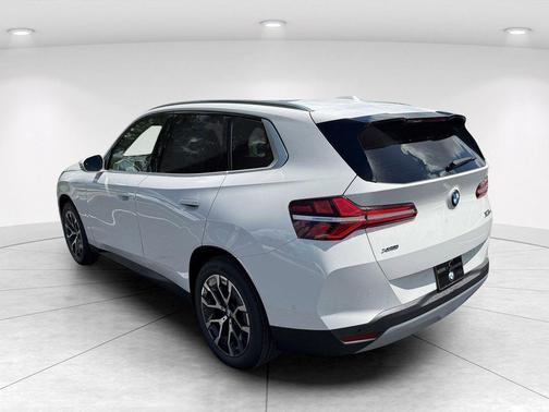 Alpine White 2026 BMW X3 30 xDrive