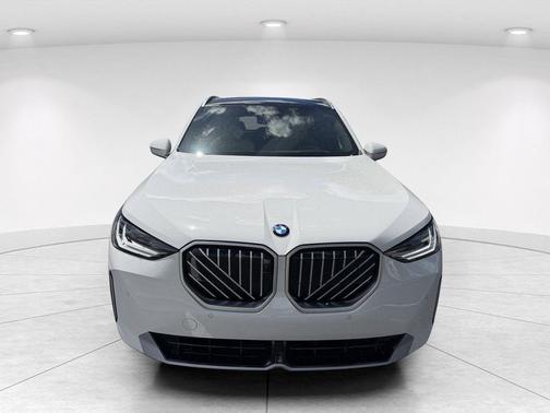 Alpine White 2026 BMW X3 30 xDrive