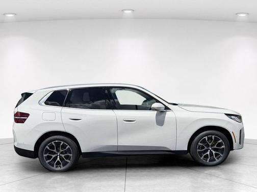 Alpine White 2026 BMW X3 30 xDrive