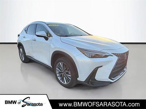 2023 Lexus NX 350h Premium
