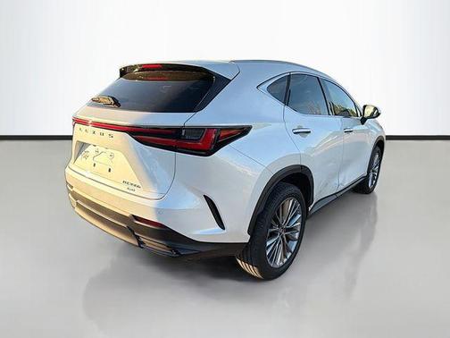 2023 Lexus NX 350h Premium