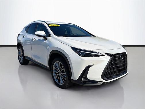 2023 Lexus NX 350h Premium