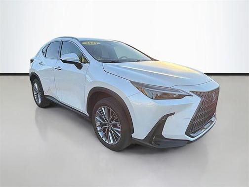 2023 Lexus NX 350h Premium
