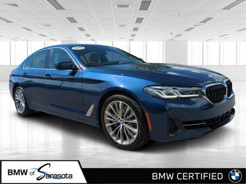 2023 BMW 540 i