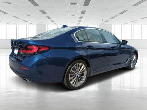 2023 BMW 540 i