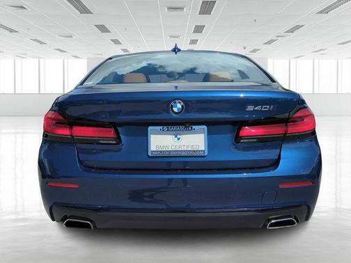2023 BMW 540 i