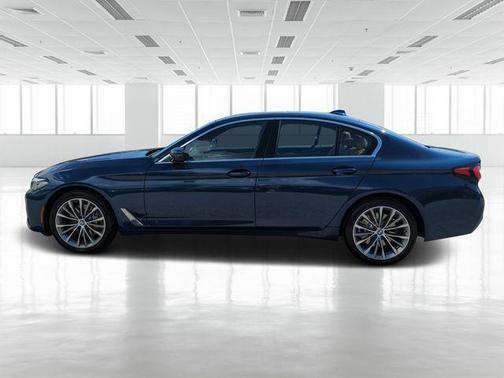 2023 BMW 540 i
