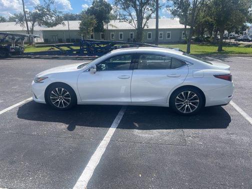2020 Lexus ES 350 Base