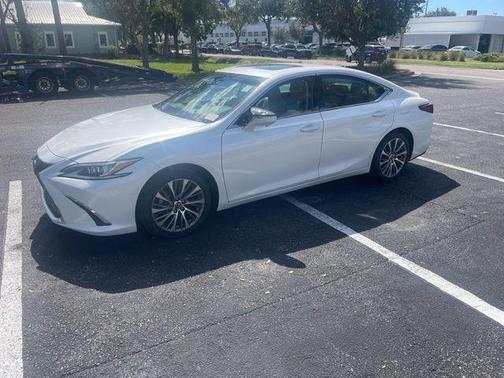2020 Lexus ES 350 Base
