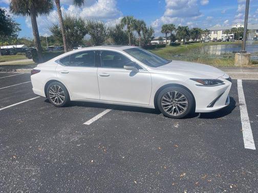 2020 Lexus ES 350 Base