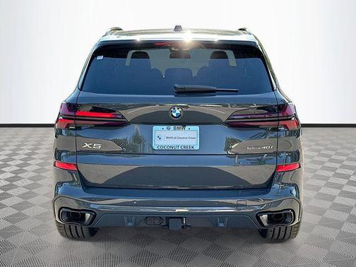 2026 BMW X5 sDrive40i
