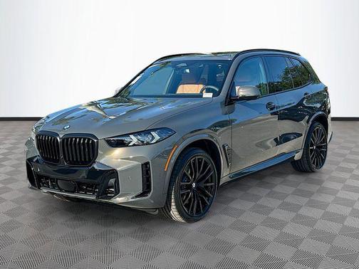 2026 BMW X5 sDrive40i