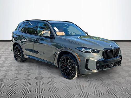 2026 BMW X5 sDrive40i