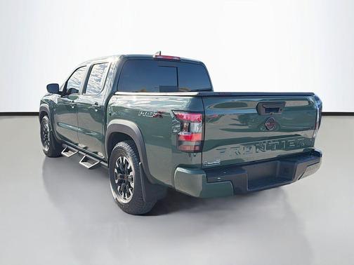 2024 Nissan Frontier PRO-X