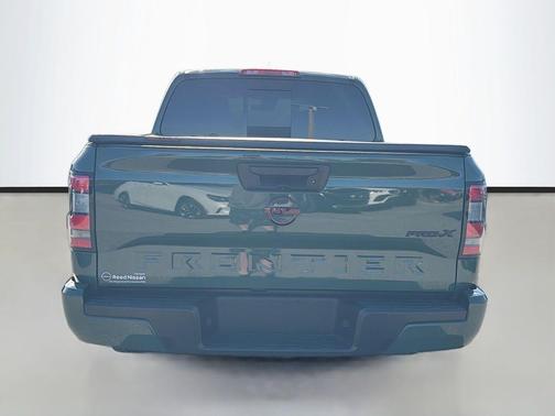 2024 Nissan Frontier PRO-X
