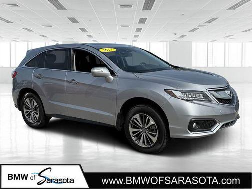 2017 Acura RDX Advance Package