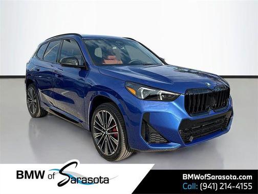 2026 BMW X1 xDrive28i