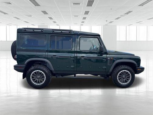 2024 INEOS Grenadier Fieldmaster
