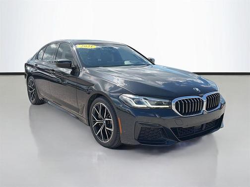 2021 BMW 530 530i
