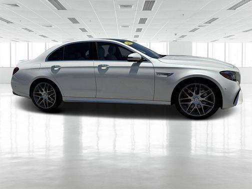2019 Mercedes-Benz AMG E 63 S 4MATIC