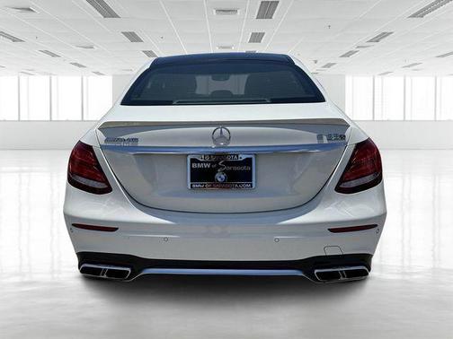 2019 Mercedes-Benz AMG E 63 S 4MATIC