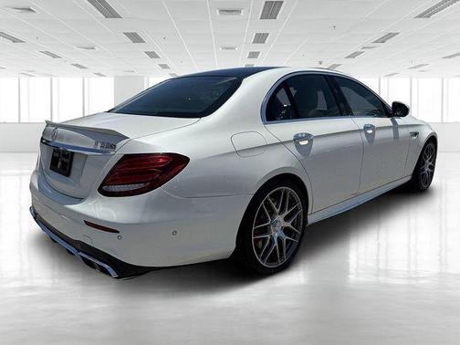 2019 Mercedes-Benz AMG E 63 S 4MATIC