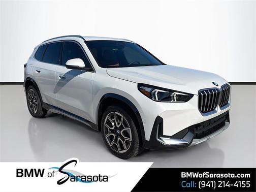 2026 BMW X1 xDrive28i