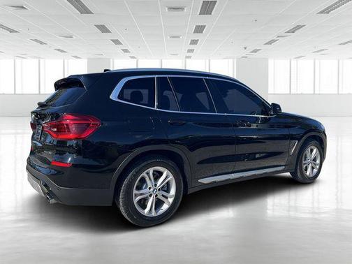 2020 BMW X3 sDrive30i
