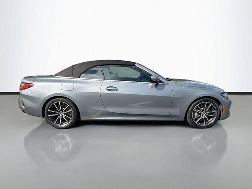 2025 BMW 430 i
