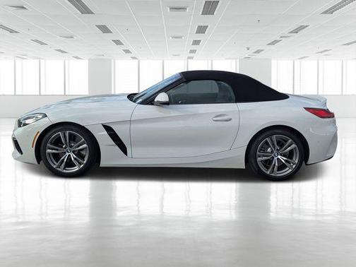 2025 BMW Z4 sDrive30i