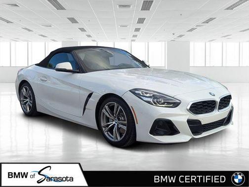 2025 BMW Z4 sDrive30i