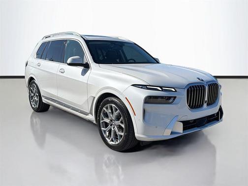 2026 BMW X7 xDrive40i