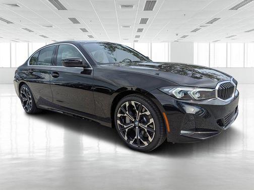 2025 BMW 330 i