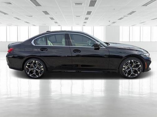 2025 BMW 330 i