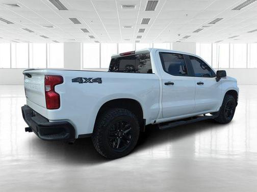 2021 Chevrolet Silverado 1500 WT