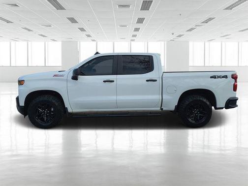 2021 Chevrolet Silverado 1500 WT