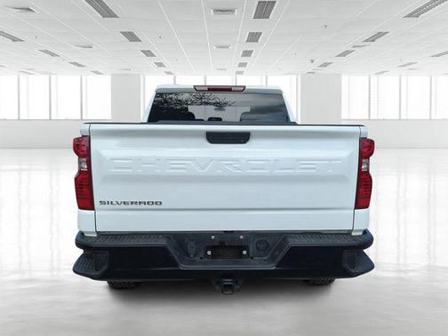 2021 Chevrolet Silverado 1500 WT