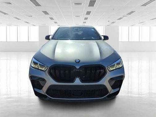 2021 BMW X6 M Base