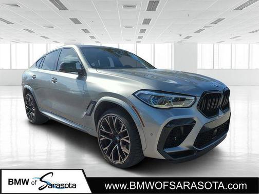2021 BMW X6 M Base