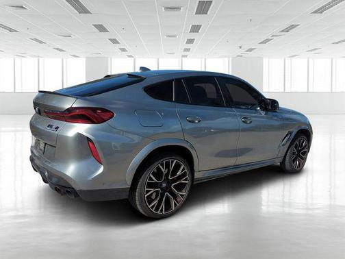 2021 BMW X6 M Base