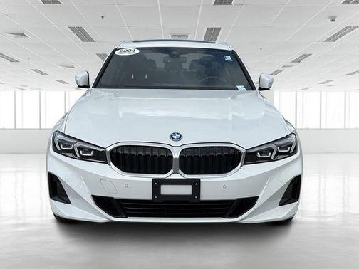 2024 BMW 330e Base
