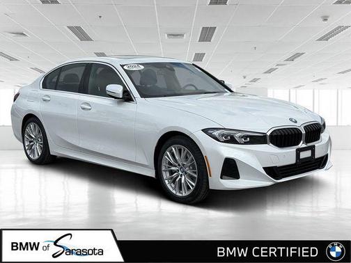 2024 BMW 330e Base