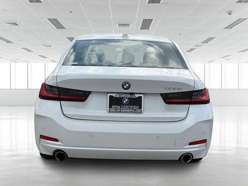 2024 BMW 330e Base